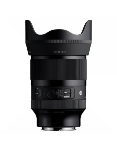 Objetivo Sigma ART 35mm F1.2 DG II ART  para Sony E 2