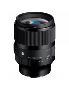 Objetivo Sigma ART 35mm F1.2 DG II ART  para Sony E