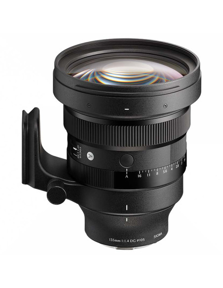 Objetivo Sigma 135 mm.f1,4 DG ART L mount
