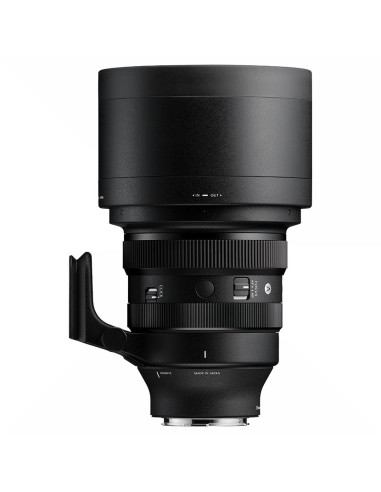 Objetivo Sigma 135 mm.f1,4 DG ART L mount Objetivo Sigma 135 mm.f1,4 DG ART L mount