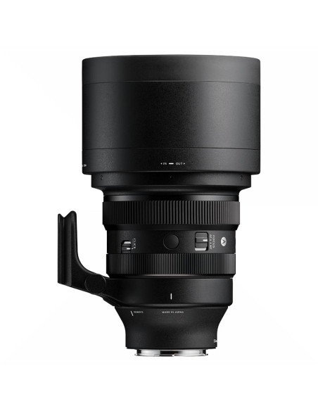 Objetivo Sigma 135 mm.f1,4 DG ART L mount Objetivo Sigma 135 mm.f1,4 DG ART L mount