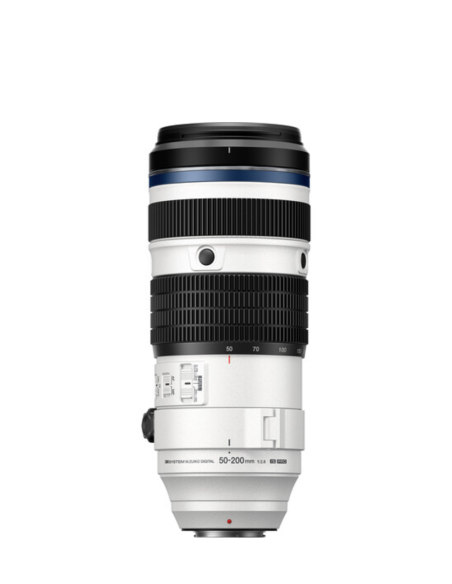 Objetivo OM SYSTEM M.ZUIKO ED 50-200mm f2,8 IS PRO Objetivo OM SYSTEM M.ZUIKO ED 50-200mm f2,8 IS PRO