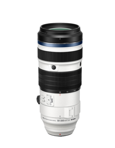 Objetivo OM SYSTEM M.ZUIKO ED 50-200mm f2,8 IS PRO Objetivo OM SYSTEM M.ZUIKO ED 50-200mm f2,8 IS PRO