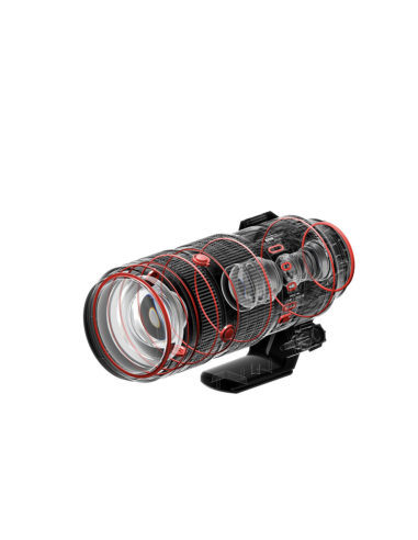 Objetivo OM SYSTEM M.ZUIKO ED 50-200mm f2,8 IS PRO Objetivo OM SYSTEM M.ZUIKO ED 50-200mm f2,8 IS PRO