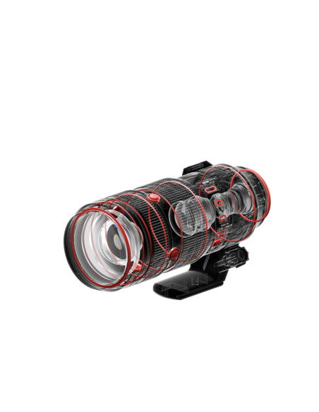 Objetivo OM SYSTEM M.ZUIKO ED 50-200mm f2,8 IS PRO Objetivo OM SYSTEM M.ZUIKO ED 50-200mm f2,8 IS PRO