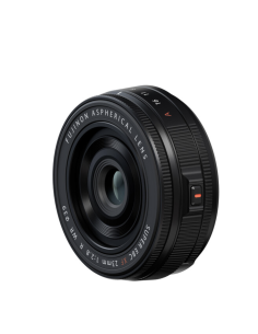 Objetivo Fujinon XF-23mm f2,8 WR