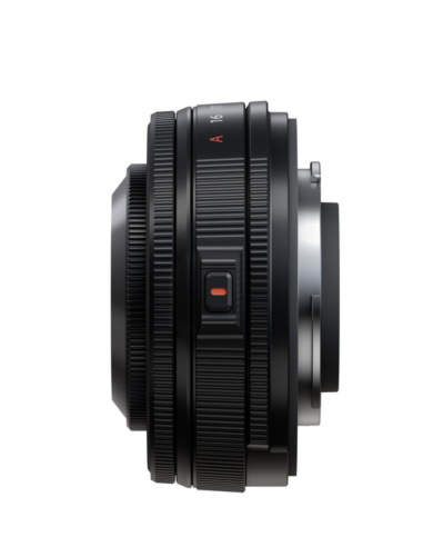 Objetivo Fujinon XF-23mm f2,8 WR