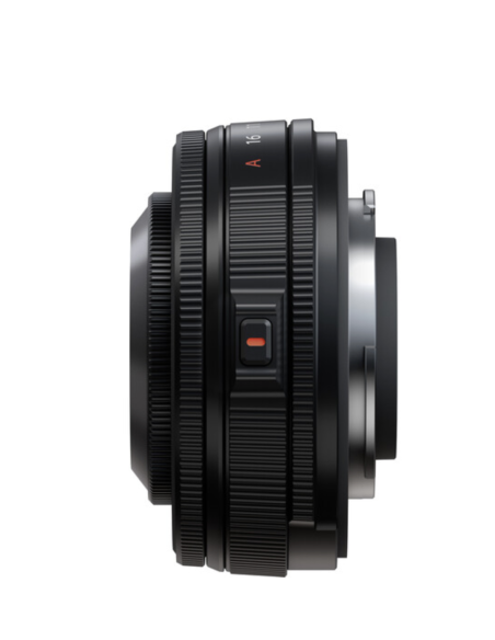 Objetivo Fujinon XF-23mm f2,8 WR