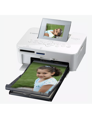 Impresora Canon Shelpy CP 1000