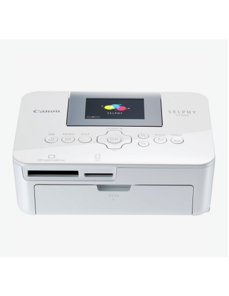 Impresora Canon Shelpy CP 1000