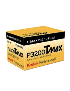 Pelicula Kodak T-Max 3200...
