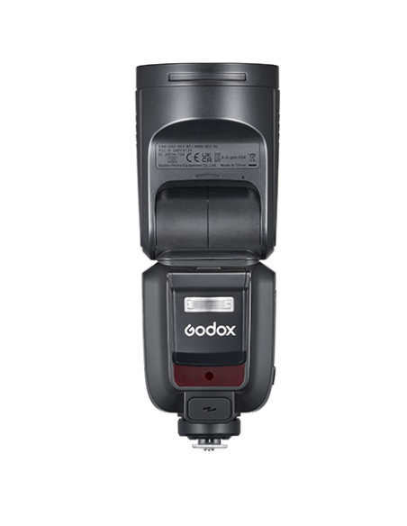 Flash Godox V100 PRO para Fuji