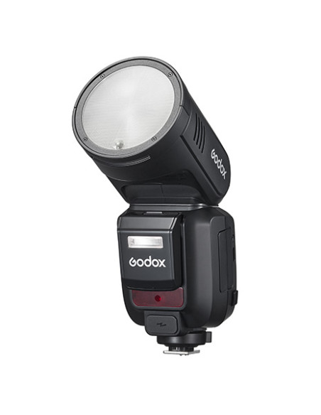 Flash Godox V100 PRO para Fuji