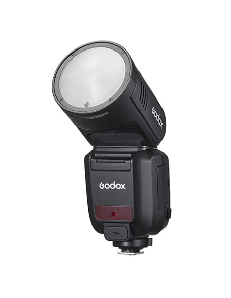 Flash Godox V100 PRO para Fuji