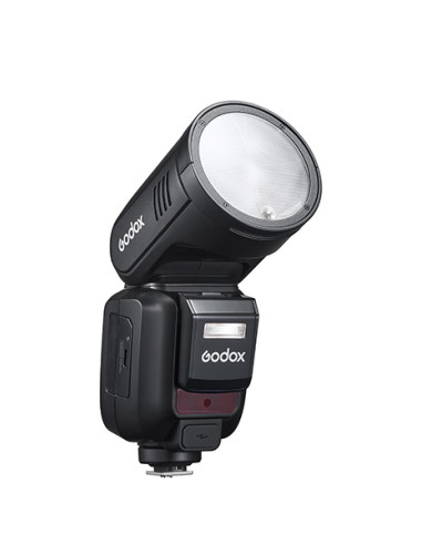 Flash Godox V100 PRO para Fuji