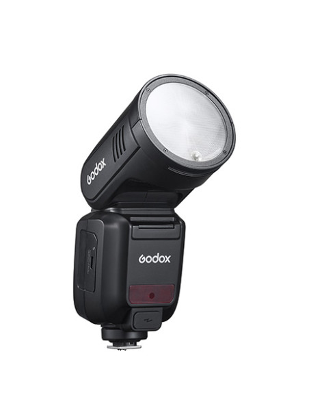 Flash Godox V100 PRO para Fuji