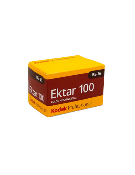Pelicula Kodak Ektar 100 135-36