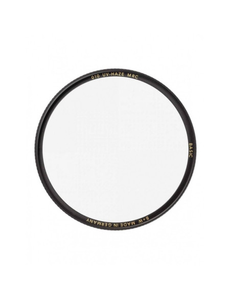 Filtro Protector B+W MRC  Basic UV 72 mm