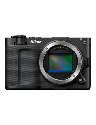 Cámara Nikon ZR + objetivo Nikkor Z 24-70f4S