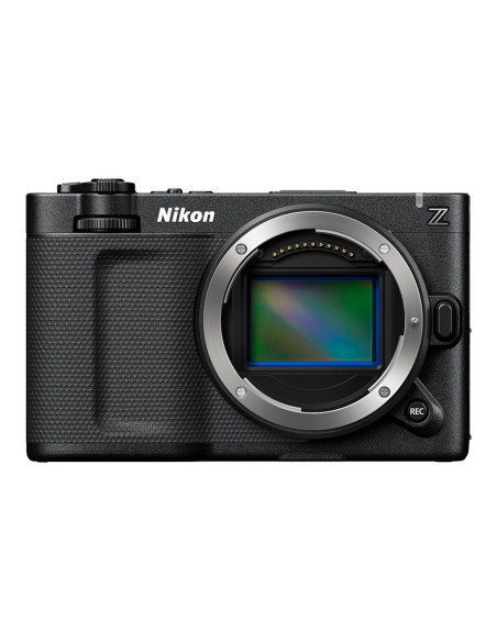 Cámara Nikon ZR + objetivo Nikkor Z 24-70f4S