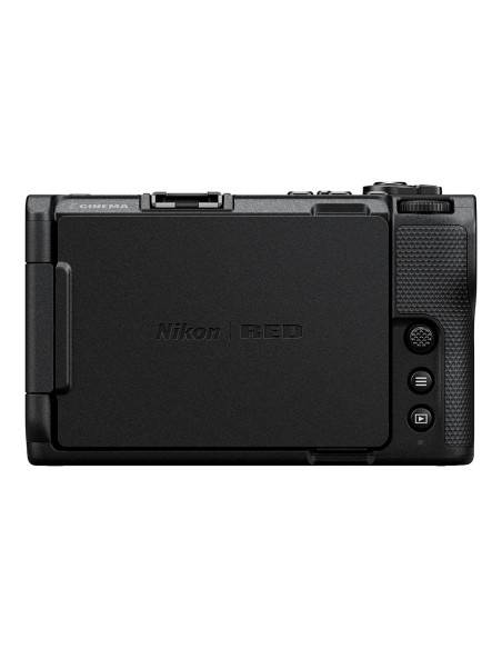 Cámara Nikon ZR + objetivo Nikkor Z 24-70f4S