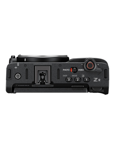 Cámara Nikon ZR + objetivo Nikkor Z 24-70f4S