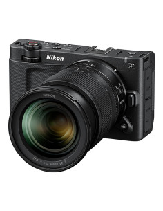Cámara Nikon ZR + objetivo...