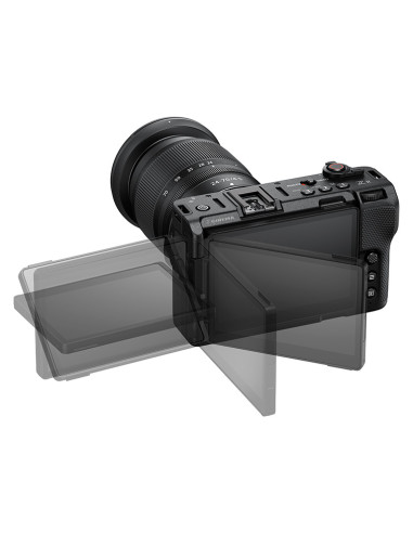 Cámara Nikon ZR + objetivo Nikkor Z 24-70f4S