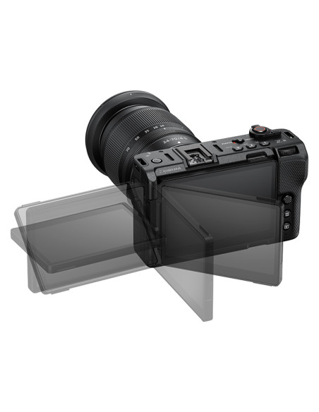 Cámara Nikon ZR + objetivo Nikkor Z 24-70f4S