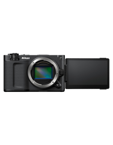 Cámara Nikon ZR + objetivo Nikkor Z 24-70f4S