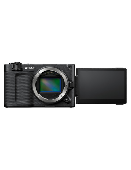 Cámara Nikon ZR + objetivo Nikkor Z 24-70f4S