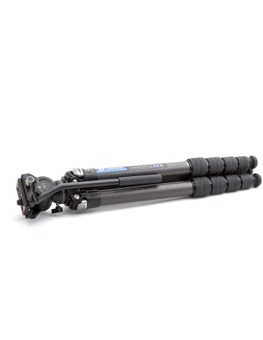 Tripode Leofoto LS325C + Rotula video...