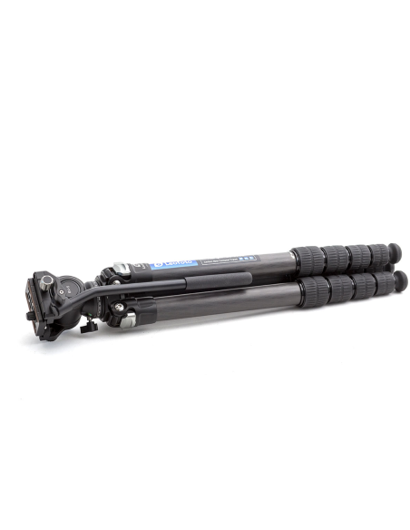 Tripode Leofoto LS325C + Rotula video BV-10