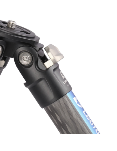 Tripode Leofoto LS325C + Rotula video...