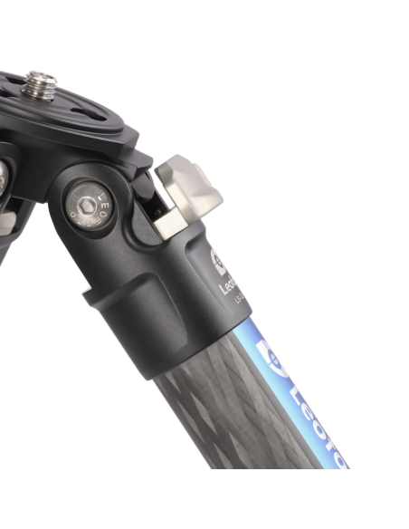 Tripode Leofoto LS325C + Rotula video BV-10