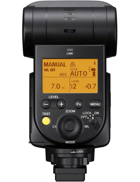 Sony HVL-F60RM 2+ 50€ Cashback