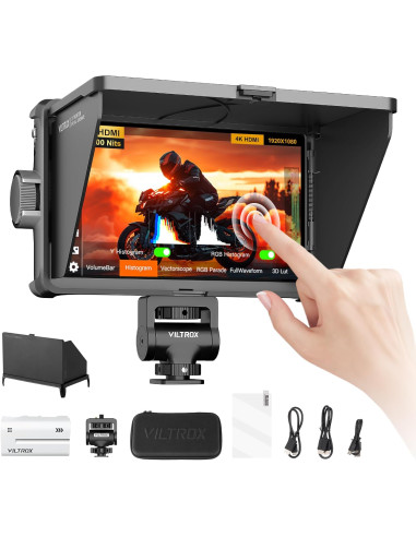 Monitor Viltrox DC- A1 4K 7" 2800 nits