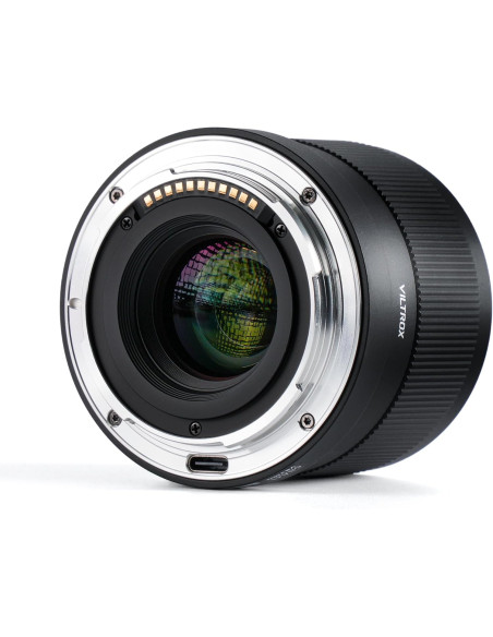 Objetivo Viltrox AF 40mm f2,5 para Nikon Z