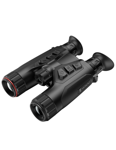 Binoculares térmicos multiespectro con telémetro IR 940nm HABROK HQ35LN HIKMICRO