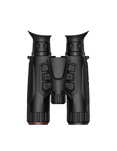 Binoculares térmicos multiespectro con telémetro IR 940nm HABROK HQ35L HIKMICRO