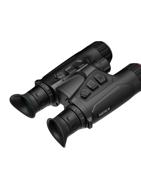 Binoculares térmicos multiespectro con telémetro IR 940nm HABROK HQ35L HIKMICRO