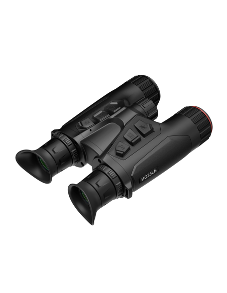 Binoculares térmicos multiespectro con telémetro IR 940nm HABROK HQ35L HIKMICRO