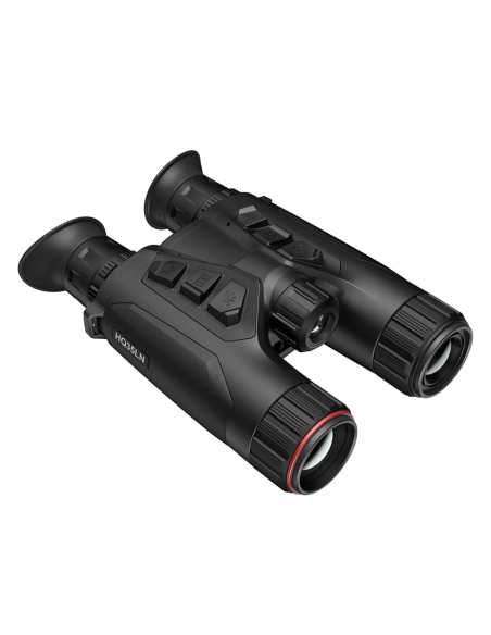 Binoculares térmicos multiespectro con telémetro IR 940nm HABROK HQ35L HIKMICRO