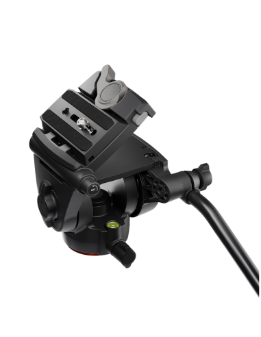 Rótula de video Manfrotto MVH500XAH