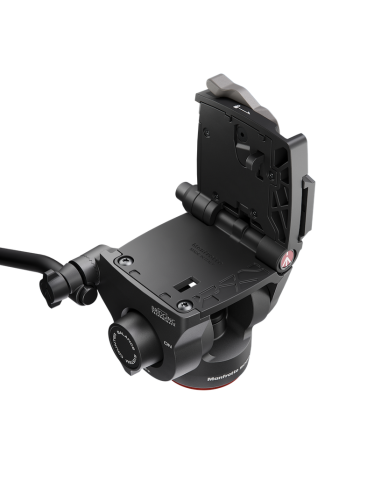 Rótula de video Manfrotto MVH500XAH