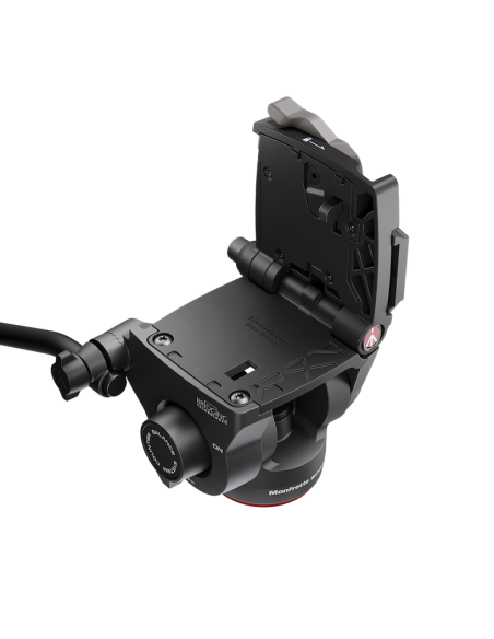 Rótula de video Manfrotto MVH500XAH