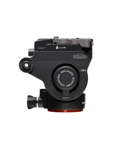 Rótula de video Manfrotto MVH500XAH