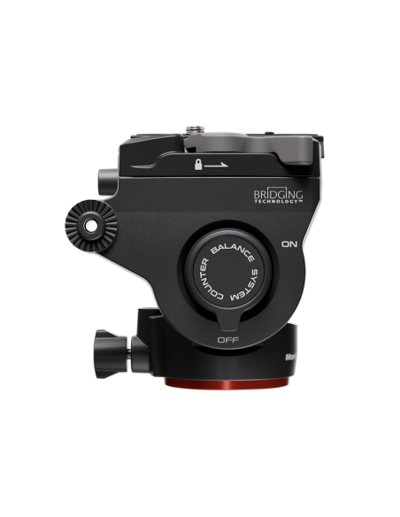 Rótula de video Manfrotto MVH500XAH