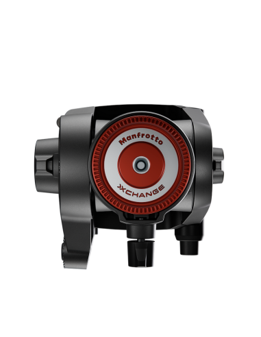 Rótula de video Manfrotto MVH500XAH