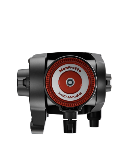 Rótula de video Manfrotto MVH500XAH